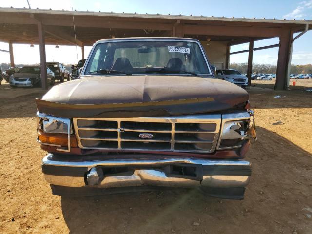 Photo 5 from auction – 1996 FORD F150 with VIN 1FTEX15N8TKA58832