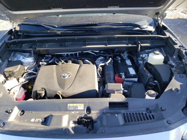 Photo 12 from auction – 2022 TOYOTA HIGHLANDER with VIN 5TDYZRAH8NS130484