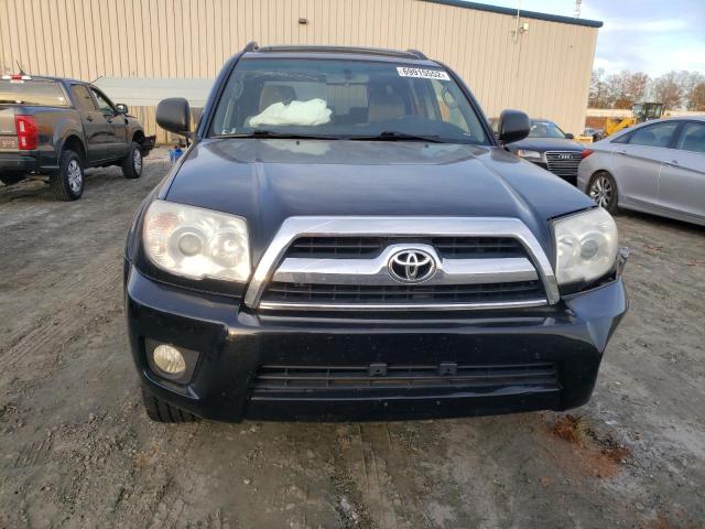 Photo 5 from auction – 2007 TOYOTA 4RUNNER SR with VIN JTEZU14R670092070