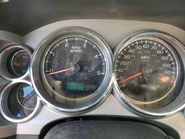 Photo 9 from auction – 2013 CHEVROLET SILVERADO with VIN 1GC1KVC80DF170374