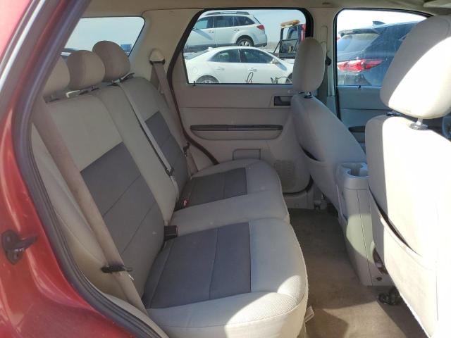 Photo 11 from auction – 2008 FORD ESCAPE with VIN 1FMCU93138KA67052