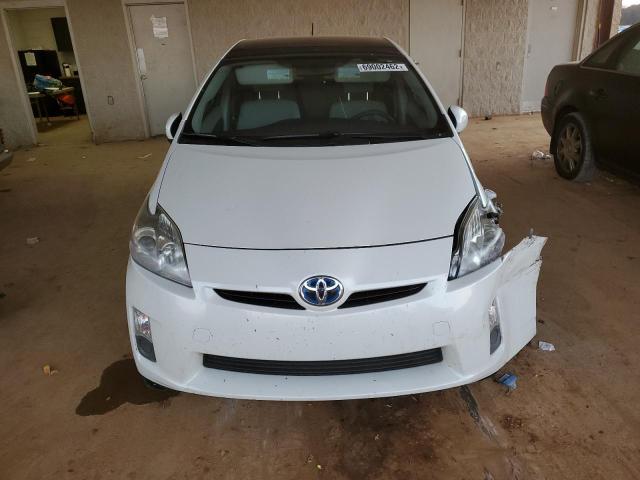 Photo 5 from auction – 2011 TOYOTA PRIUS with VIN JTDKN3DU6B0271138