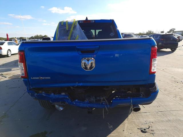 Photo 6 from auction – 2021 RAM 1500 BIG H with VIN 1C6RREFT1MN769263