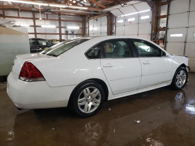 Photo 3 from auction – 2012 CHEVROLET IMPALA LT with VIN 2G1WG5E39C1194907