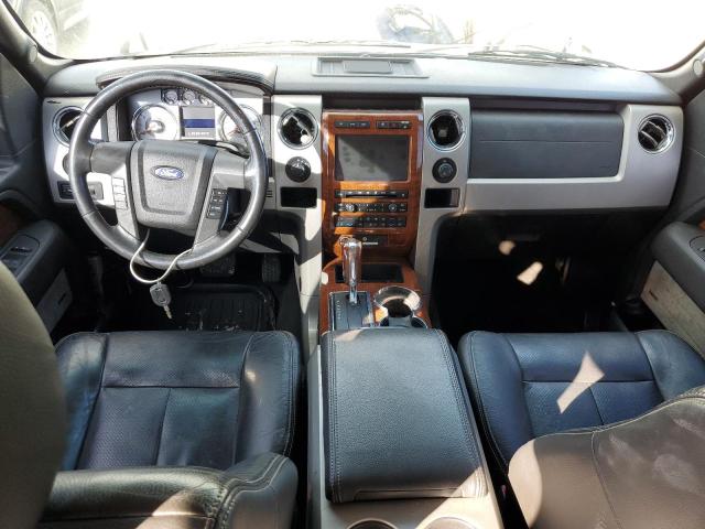 Photo 8 from auction – 2010 FORD F150 SUPER with VIN 1FTFW1EV7AFC80288