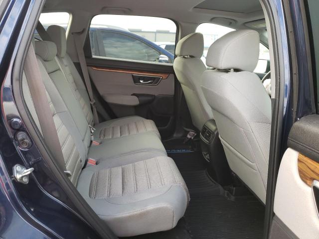 Photo 11 from auction – 2017 HONDA CR-V EX with VIN 7FARW1H53HE028517