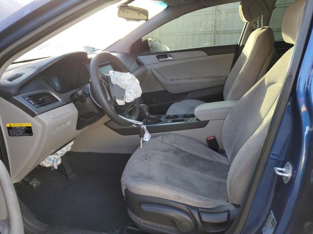 Photo 7 from auction – 2016 HYUNDAI SONATA SE with VIN 5NPE24AF8GH296165