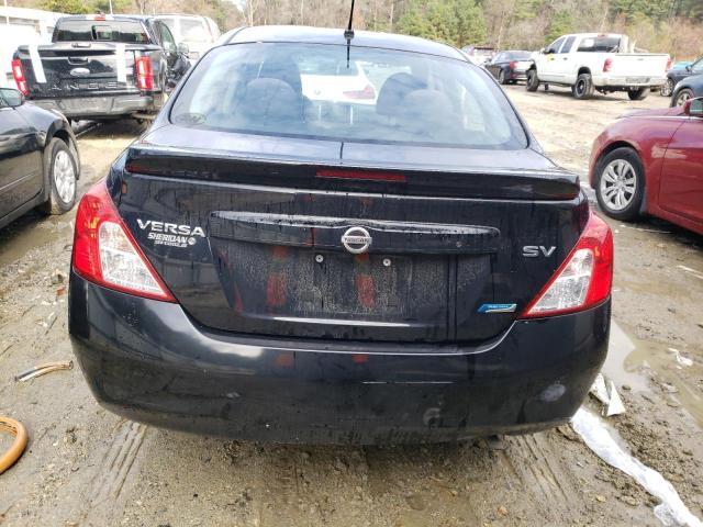 Photo 6 from auction – 2014 NISSAN VERSA with VIN 3N1CN7AP1EL804680