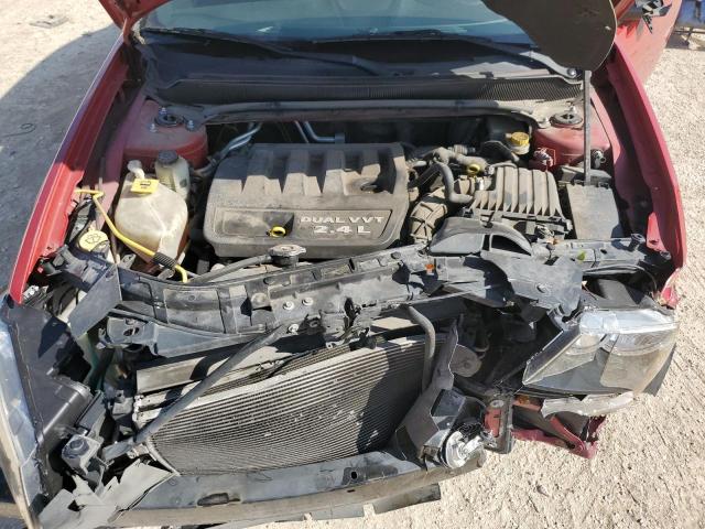 Photo 11 from auction – 2014 DODGE AVENGER SE with VIN 1C3CDZAB0EN219755