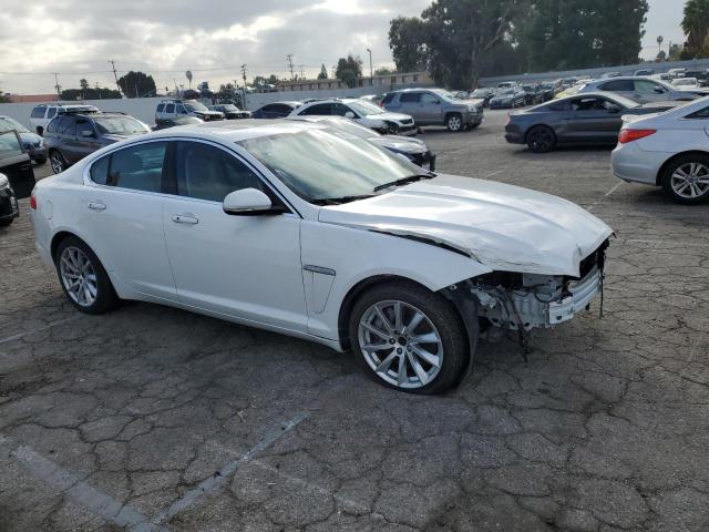 Photo 4 from auction – 2012 JAGUAR XF with VIN SAJWA0FB7CLS25648
