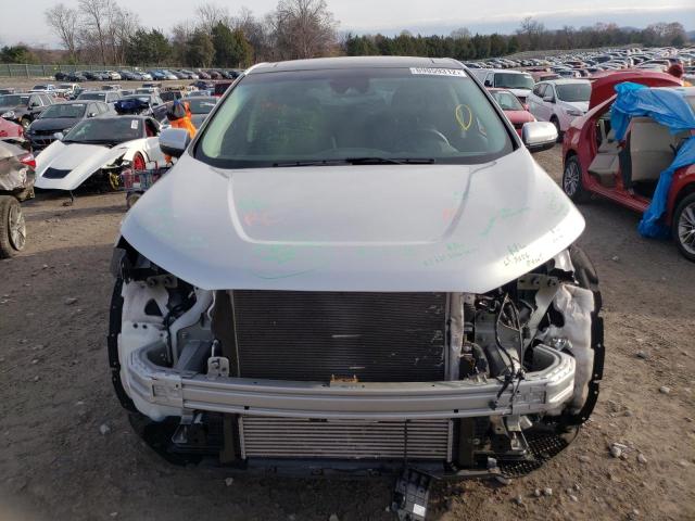 Photo 5 from auction – 2019 FORD EDGE TITAN with VIN 2FMPK3K97KBB59357