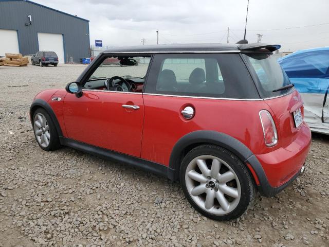 Photo 2 from auction – 2006 MINI COOPER S with VIN WMWRE33556TL19948