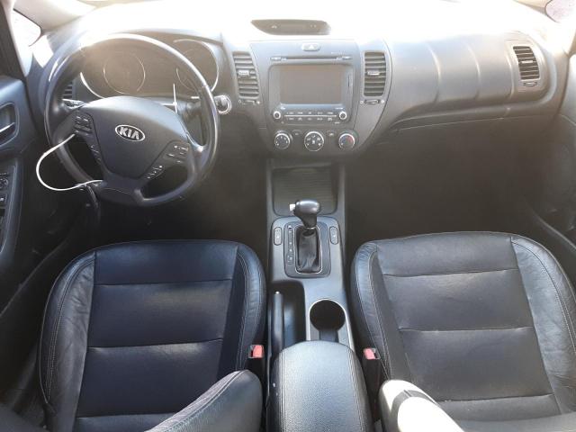 Photo 8 from auction – 2016 KIA FORTE EX with VIN KNAFZ4A80G5557013