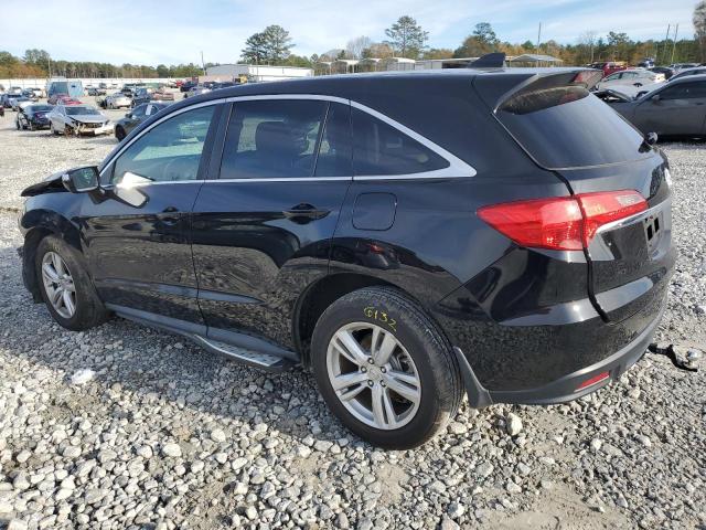 Photo 2 from auction – 2013 ACURA RDX TECHNO with VIN 5J8TB3H53DL005451