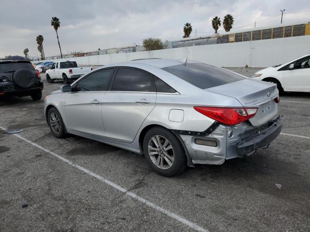 Photo 2 from auction – 2013 HYUNDAI SONATA GLS with VIN 5NPEB4AC9DH760680