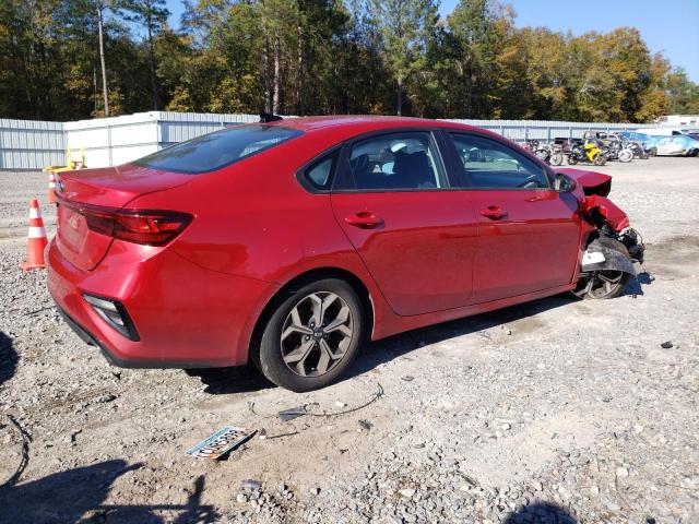 Photo 3 from auction – 2019 KIA FORTE FE with VIN 3KPF24AD6KE116679