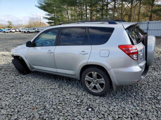 Photo 2 from auction – 2009 TOYOTA RAV4 SPORT with VIN JTMBF32V19D001908