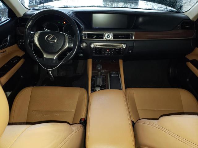 Photo 8 from auction – 2014 LEXUS GS 350 with VIN JTHCE1BL5E5026310