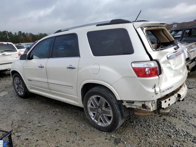 Photo 2 from auction – 2011 GMC ACADIA DEN with VIN 1GKKRTED6BJ299975