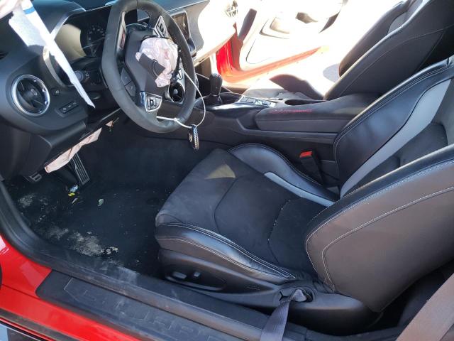 Photo 7 from auction – 2017 CHEVROLET CAMARO SS with VIN 1G1FE1R79H0176549