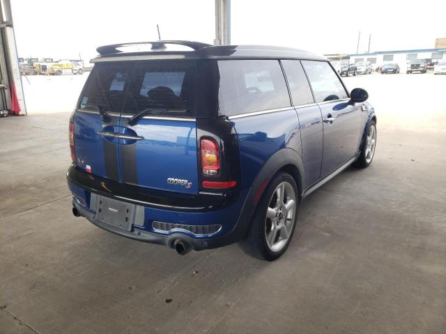 Photo 4 from auction – 2009 MINI COOPER S C with VIN WMWMM33519TP90383
