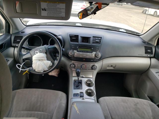 Photo 8 from auction – 2011 TOYOTA HIGHLANDER with VIN 5TDZA3EH0BS011293