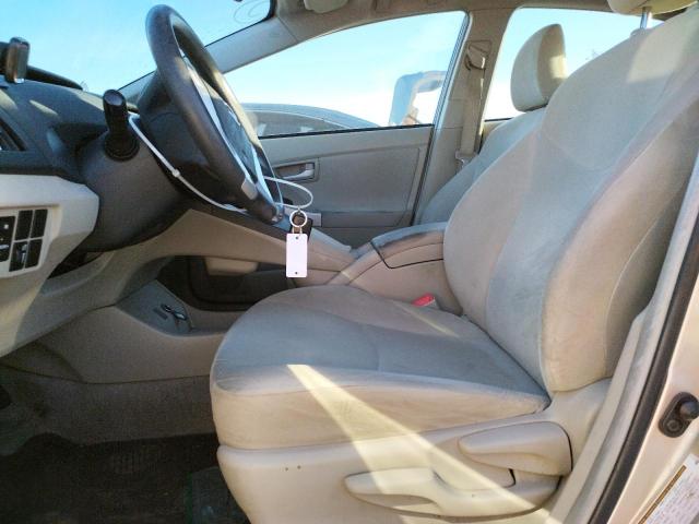 Photo 7 from auction – 2010 TOYOTA PRIUS with VIN JTDKN3DU1A0072996