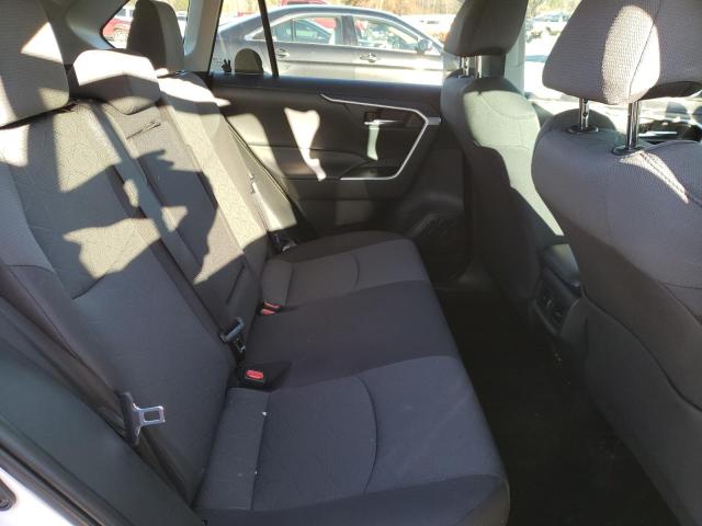 Photo 11 from auction – 2022 TOYOTA RAV4 XLE with VIN 2T3W1RFV6NC207124