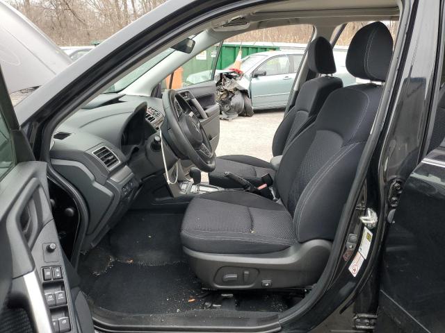 Photo 7 from auction – 2018 SUBARU FORESTER 2 with VIN JF2SJAGC2JH594977