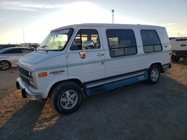 CHEVROLET G20 1994 with VIN 1GBEG25K8RF187901 - Photo from auction