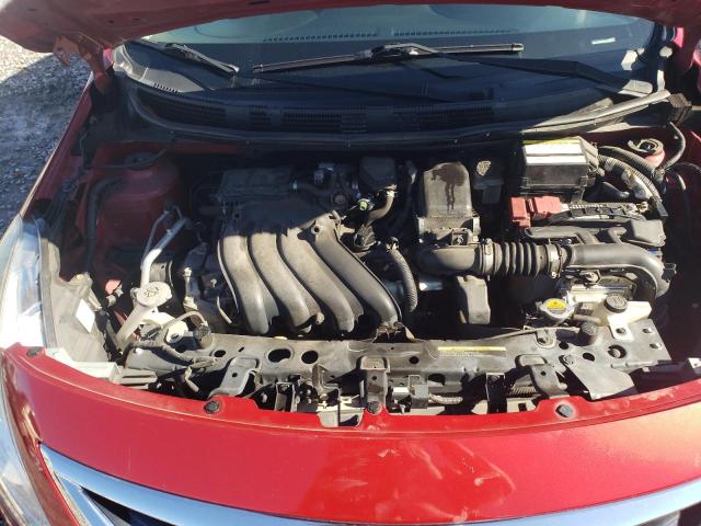 Photo 11 from auction – 2015 NISSAN VERSA S with VIN 3N1CN7AP7FL870118