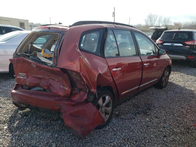 Photo 3 from auction – 2008 KIA RONDO LX with VIN KNAFG526987190353