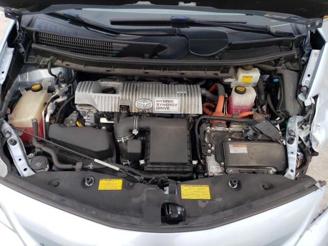 Photo 11 from auction – 2014 TOYOTA PRIUS V with VIN JTDZN3EU5EJ000843