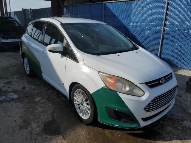 Photo 4 from auction – 2013 FORD C-MAX SE with VIN 1FADP5AUXDL523399
