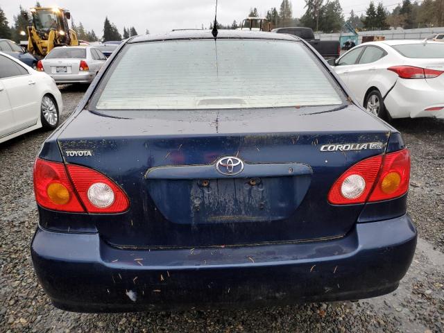 Photo 6 from auction – 2003 TOYOTA COROLLA CE with VIN 1NXBR32E63Z113226