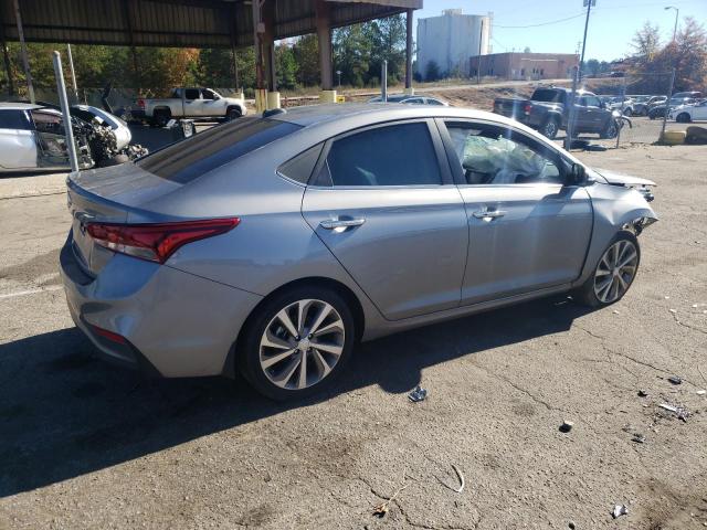 Photo 3 from auction – 2022 HYUNDAI ACCENT LIM with VIN 3KPC34A65NE155916