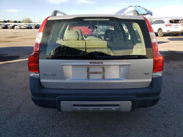 Photo 6 from auction – 2005 VOLVO XC70 with VIN YV1SZ592651174988