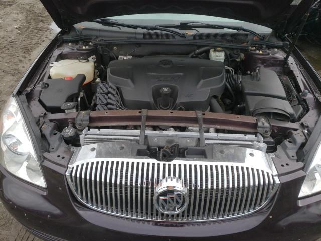 Photo 11 from auction – 2008 BUICK LUCERNE CX with VIN 1G4HD57258U154358