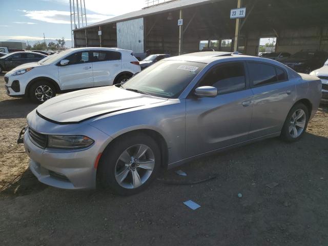 DODGE CHARGER SX 2015 with VIN 2C3CDXHG7FH805742 - Photo from auction