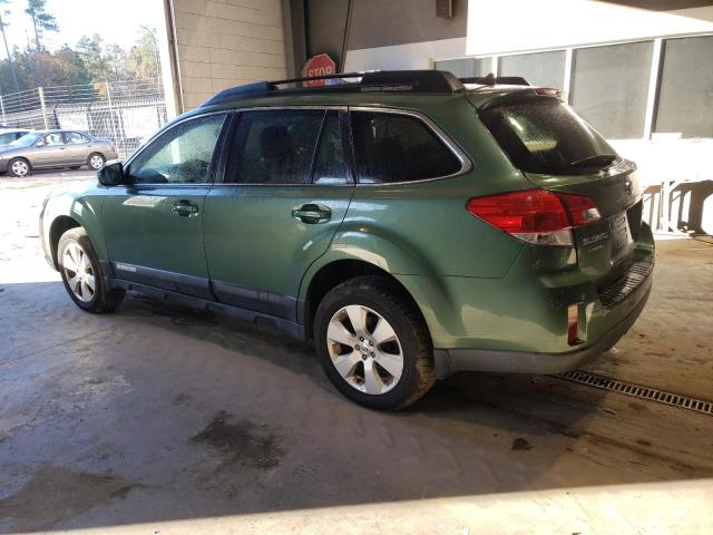 Photo 2 from auction – 2012 SUBARU OUTBACK 2. with VIN 4S4BRBJC6C3217117