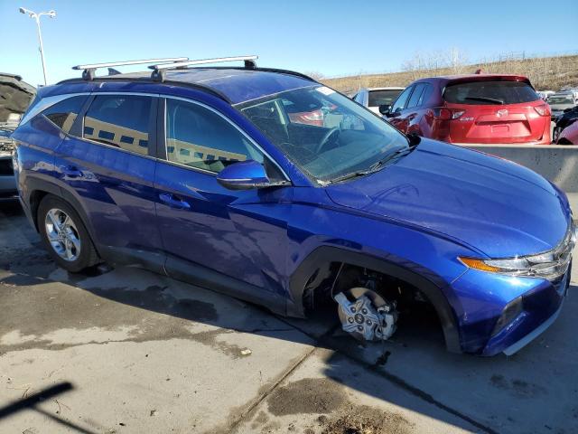 Photo 4 from auction – 2023 HYUNDAI TUCSON SEL with VIN 5NMJBCAE1PH169206