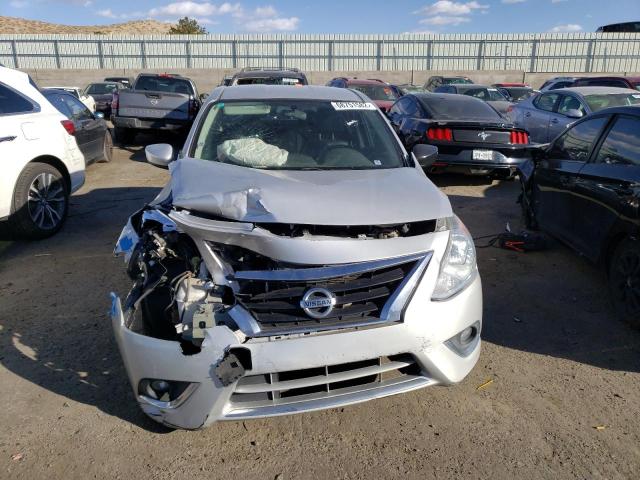 Photo 5 from auction – 2015 NISSAN VERSA with VIN 3N1CN7AP4FL821376