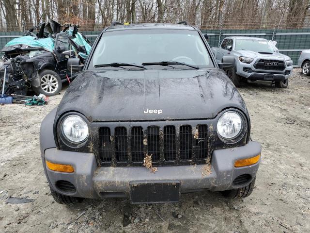 Photo 5 from auction – 2003 JEEP LIBERTY SP with VIN 1J4GL48K03W661476