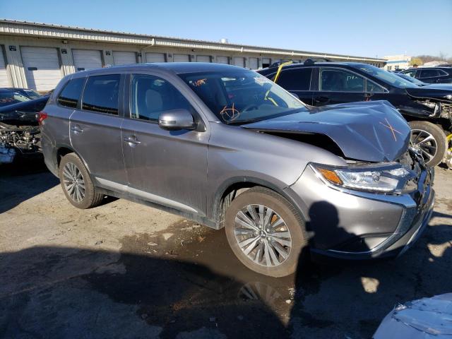 Photo 4 from auction – 2019 MITSUBISHI OUTLANDER with VIN JA4AD3A33KZ032971