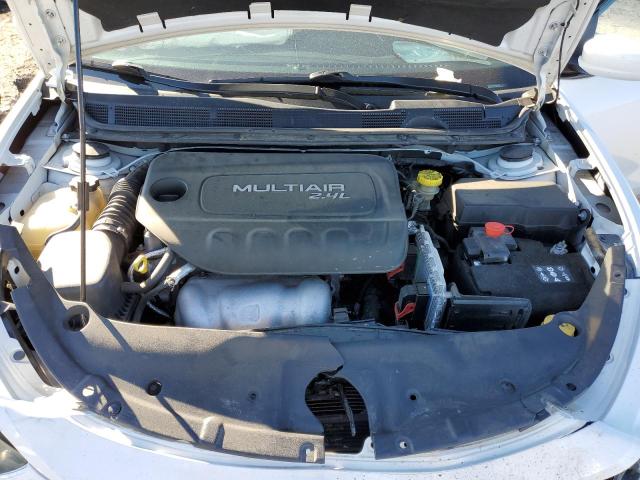 Photo 11 from auction – 2015 DODGE DART SXT with VIN 1C3CDFBB7FD309554