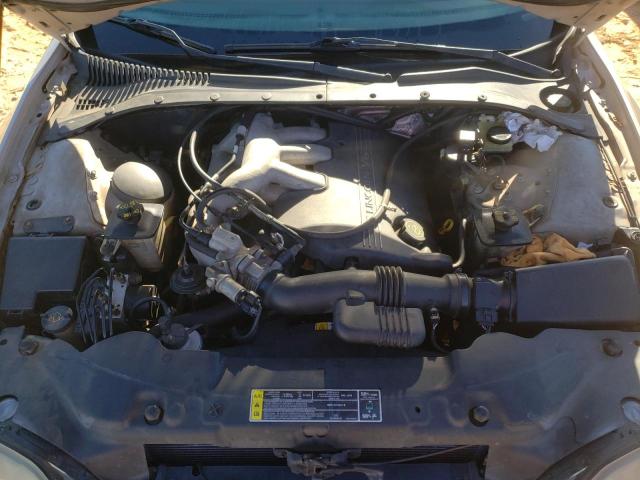 Photo 11 from auction – 2000 LINCOLN LS with VIN 1LNHM86S8YY872577