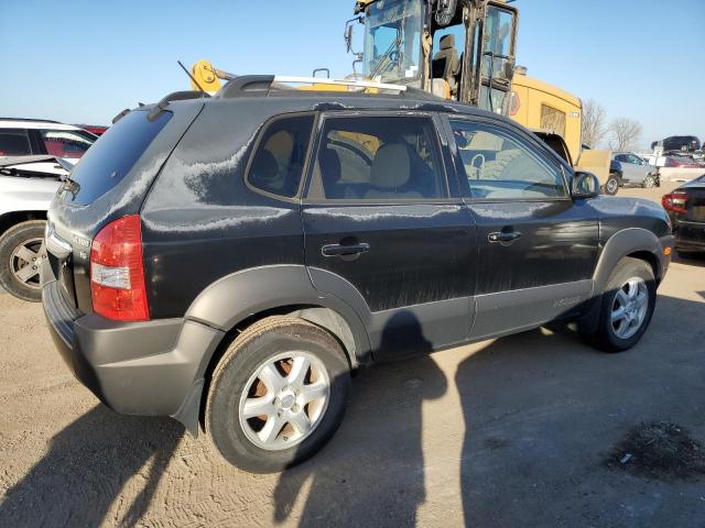 Photo 3 from auction – 2005 HYUNDAI TUCSON with VIN KM8JN12D15U053443