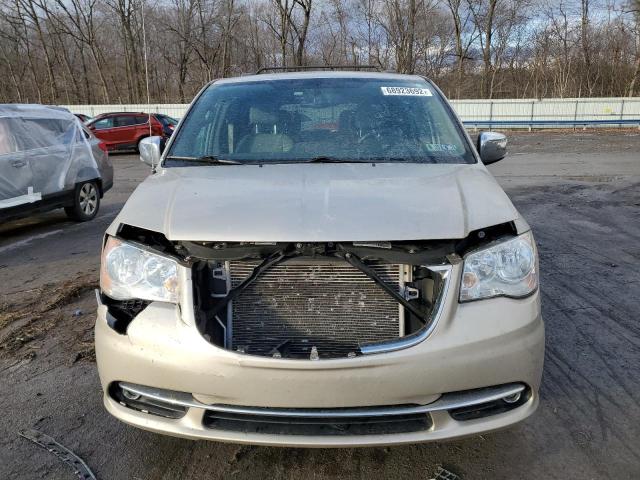 Photo 5 from auction – 2015 CHRYSLER TOWN & COU with VIN 2C4RC1CG8FR646334
