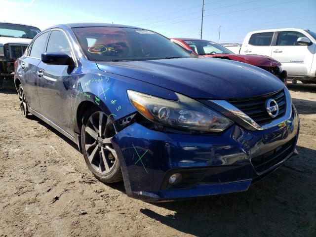 Photo 4 from auction – 2016 NISSAN ALTIMA 2.5 with VIN 1N4AL3AP2GC189600