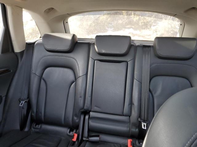 Photo 10 from auction – 2010 AUDI Q5 PREMIUM with VIN WA1CKAFP2AA005739